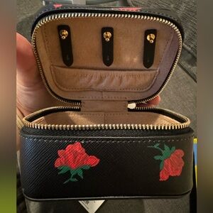 Kate Spade travel jewelry case